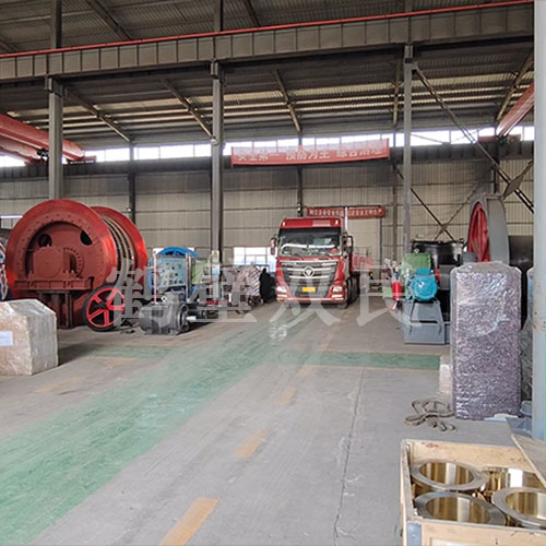 走進(jìn)鶴壁市雙民礦機(jī)，體驗(yàn)礦用提升絞車(chē)的優(yōu)越品質(zhì)！